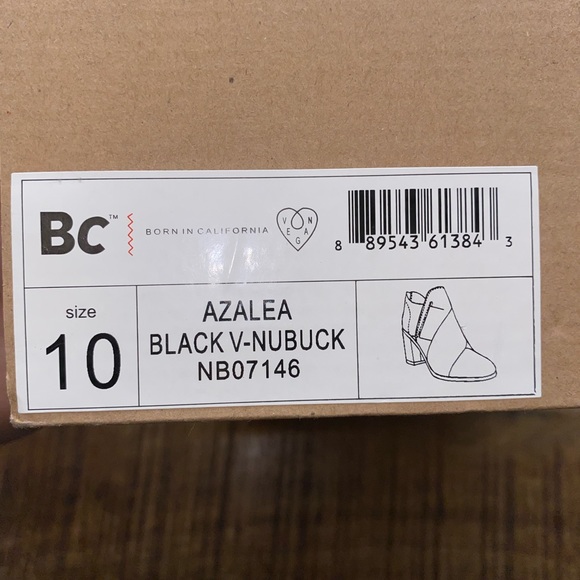 Booties - Picture 5 of 5